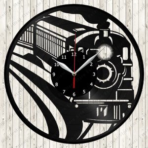 Reloj Trenes Locomotora 2717