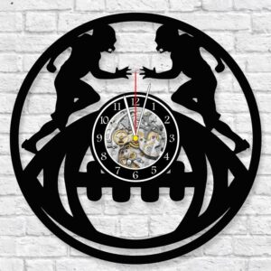Reloj Futbol Americano Jugadores 2748