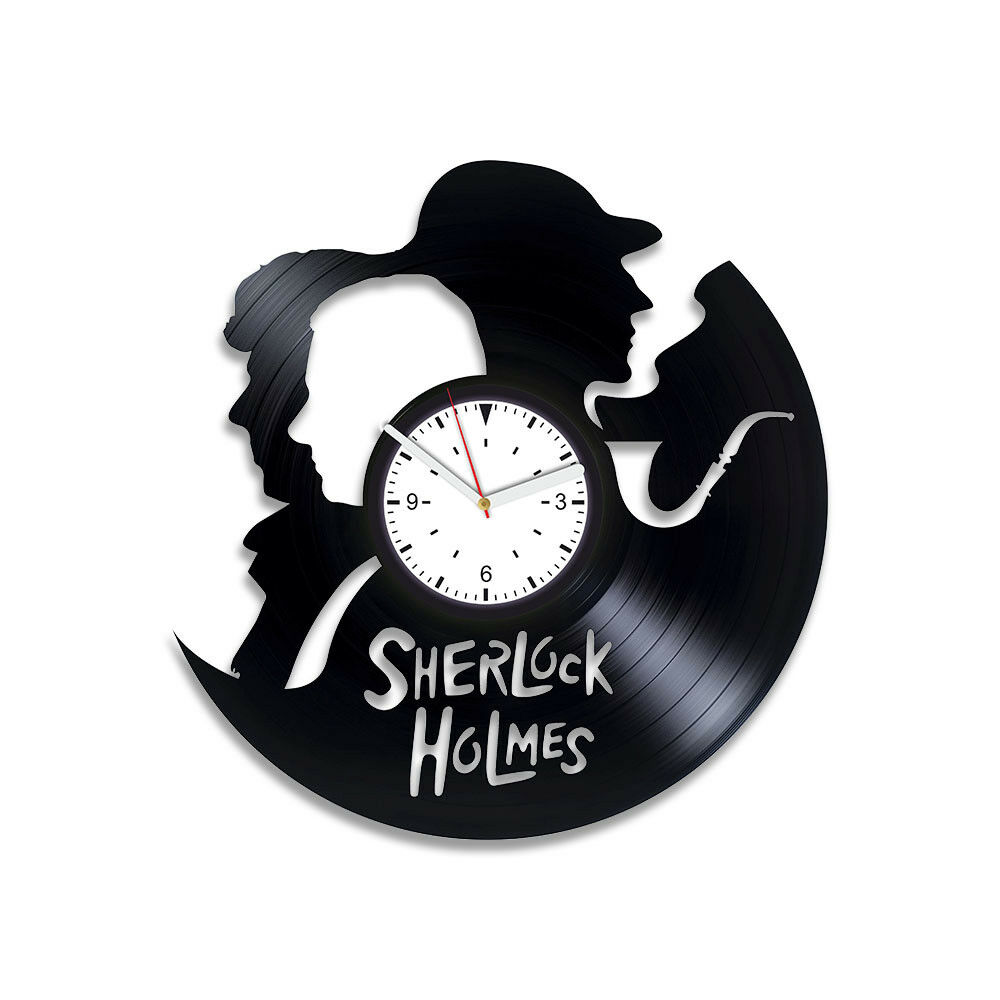 Reloj Sherlock Holmes 3 rostros 2778