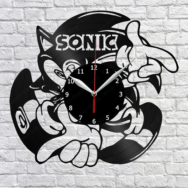 Reloj Sonic personaje 2812