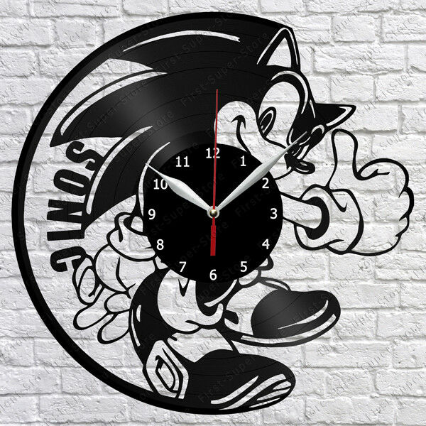 Reloj Sonic Personaje 2813