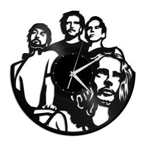 Reloj Soundgarden 4 integrantes 2814