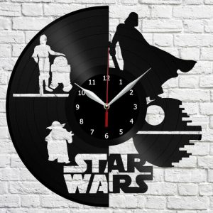 Reloj Star Wars Personajes 2824