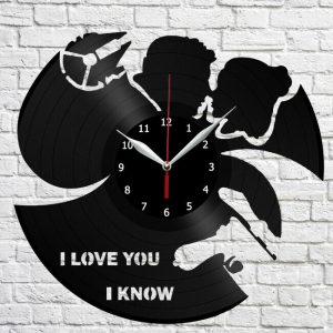 Reloj Amor Pareja 2825