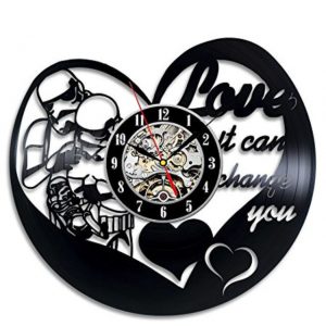 Reloj Star Wars Pareja Amor 2826