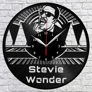 Reloj Stevie Wonder Rostro Silueta 2830