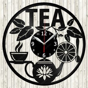 Reloj Bebidas Te 2865