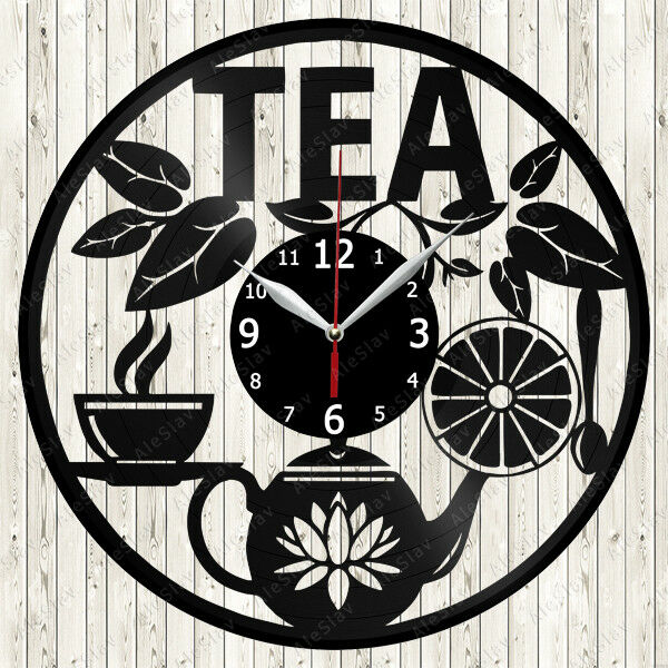 Reloj Bebidas Te 2865