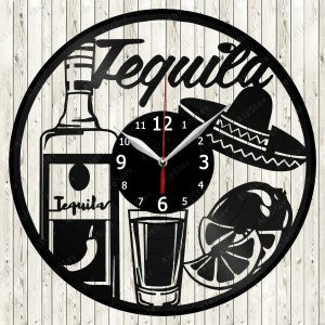 Reloj Bebidas Tequila 2869