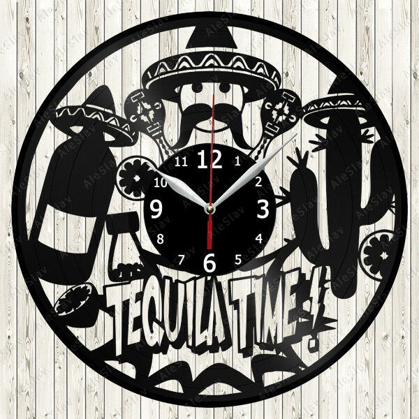 Reloj Bebidas Tequila 2870