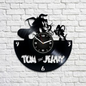 Reloj Tom & Jerry Personajes 2892