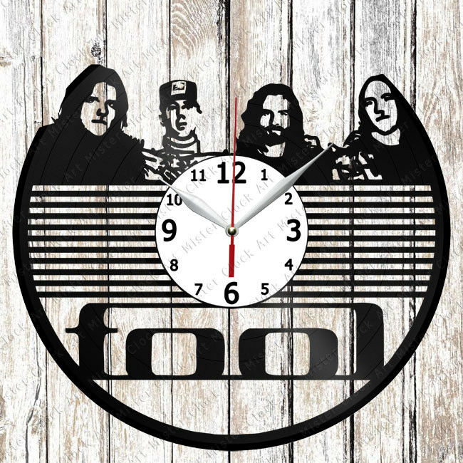 Reloj Tool Integrantes 2900