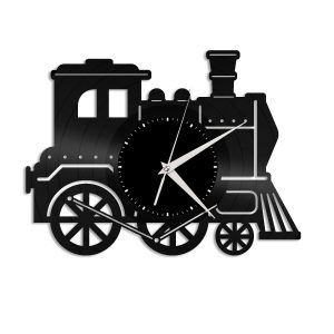 Reloj Trenes Locomotora 2909