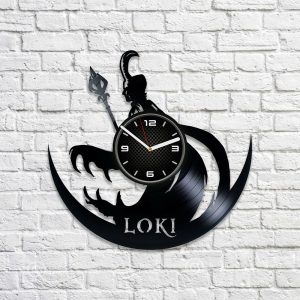 Reloj Loki Loki con cetro 2940