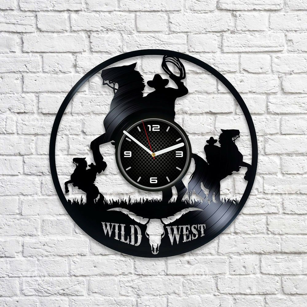 Reloj Vaqueros 3 vaqueros Wild West 2955