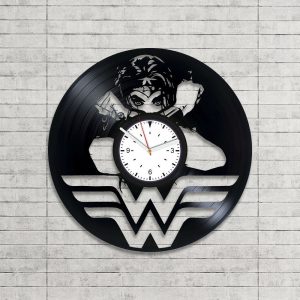 Reloj Mujer Maravilla Silueta Logo 2973