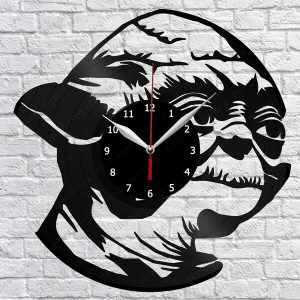 Reloj Star Wars Rostro de Yoda 2982