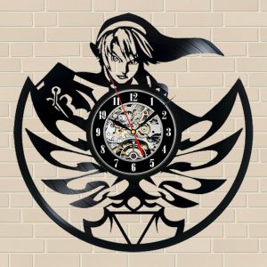 Reloj Zelda Rostro de Twilight 2987
