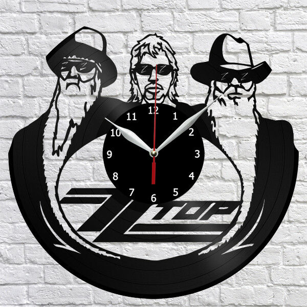Reloj ZZ Top Rostro de 3 integrantes 2989