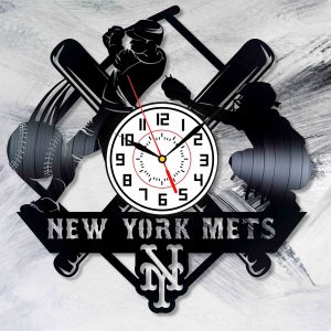 Reloj Mets de NY Bateador Pitcher 3015