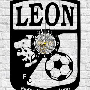 Reloj Leon Logo personalizado 3020