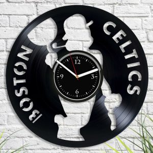 Reloj Boston Celtics Logo 3034