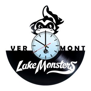 Reloj Vermont Lake Monsters Logo Serpiente 3058