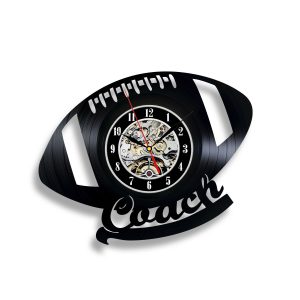 Reloj Futbol Americano Coach Balon 3062