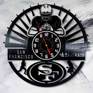 Reloj San Francisco 49ers Coreback Logo 3095