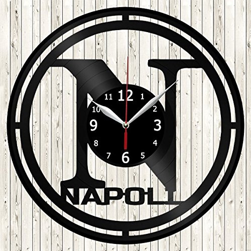 Reloj Napoli Logo 3120