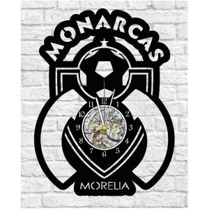 Reloj Monarcas Morelia Logo Escudo 3129