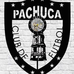 Reloj Pachuca Escudo Logo Estrellas 3137