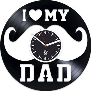 Reloj Dia del Padre I Love My Dad 3193