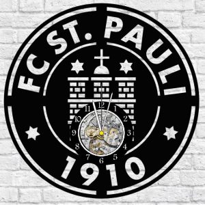 Reloj St. Pauli Logo 3213
