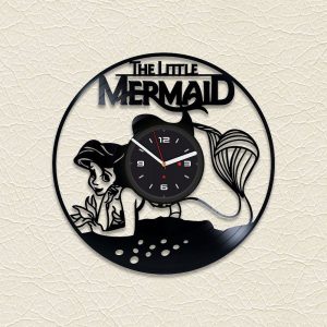 Reloj La Sirenita Siluetas en Arrecife 3221