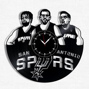 Reloj San Antonio Spurs Jugadores 3232