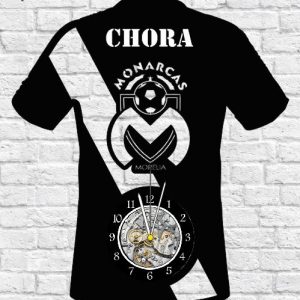 Reloj Monarcas Morelia Playera con Logo 3237