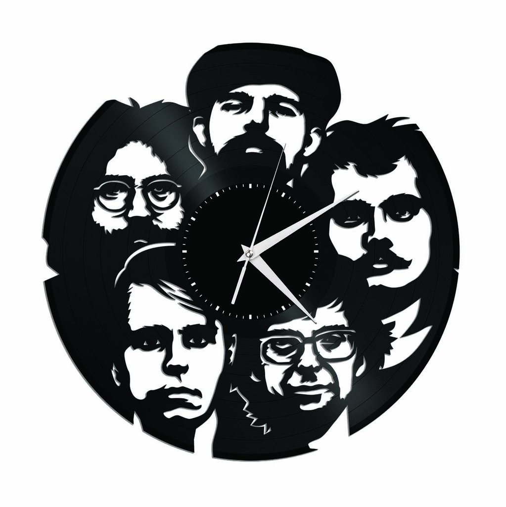 Reloj Grateful Dead Silueta Frontales 3257