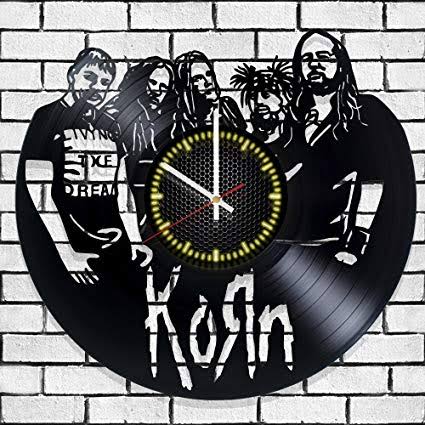 Reloj Korn Integrantes 3278