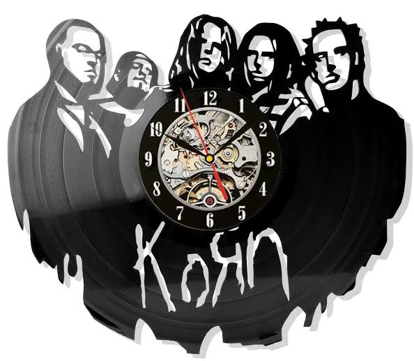Reloj Korn Integrantes 3279