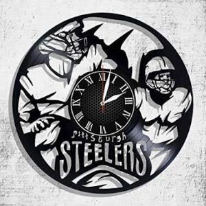 Reloj Steelers Jugadores Corriendo 3289