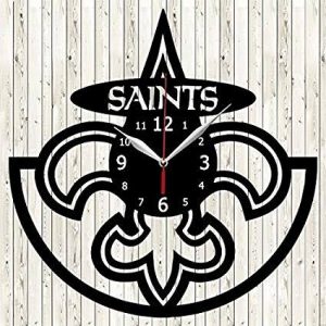 Reloj New Orleans Saints Logo Grande 3354