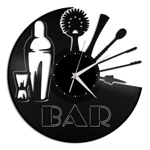 Reloj Bebidas Utensilios de cocktail 3405