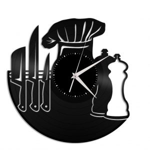Reloj Chef Herramientas Chef 3447