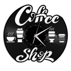 Reloj Bebidas Cafeteria 3459