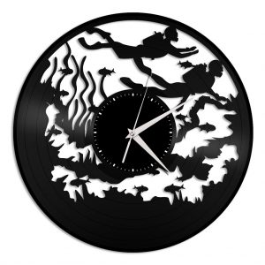Reloj Buceo Buzos en coral 3470
