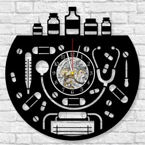 Reloj Medicina Herramientas Medico 3472