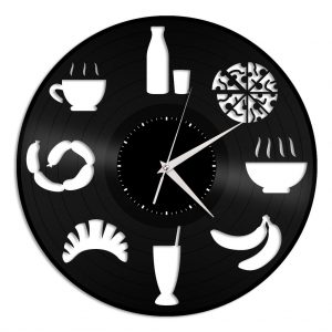 Reloj Cocina Alimentos restaurant  3484