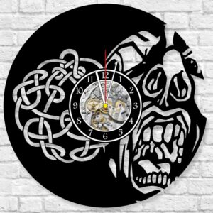 Reloj Artista King Crimson 3509