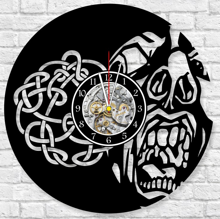 Reloj Artista King Crimson 3509